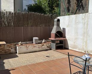 Terrace of Flat for sale in Lloret de Mar  with Air Conditioner, Heating and Private garden