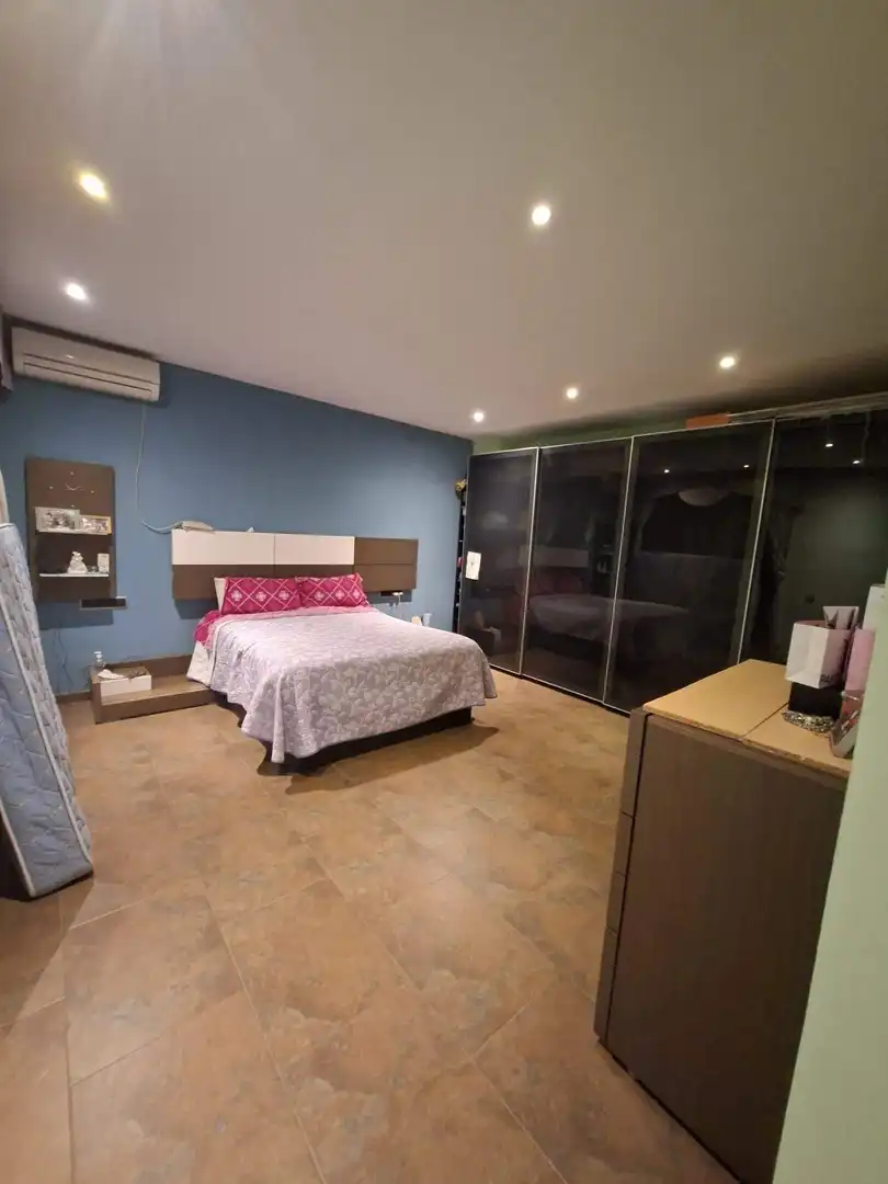 Habitación de Casa o chalet en venta en Vallirana con Aire acondicionado, Jardín privado y Balcón