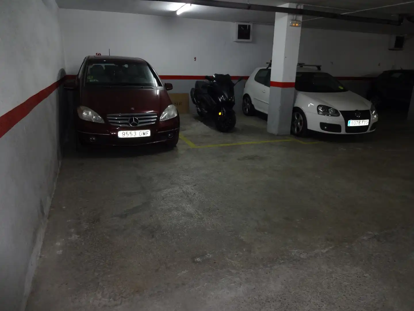 Aparcament de Garatge en venda en Barcelona