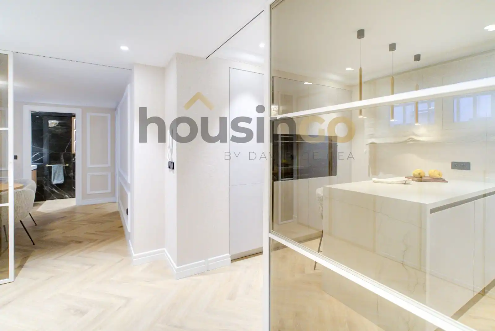 Piso en venta en Madrid con Aire acondicionado, Calefacción y Parquet