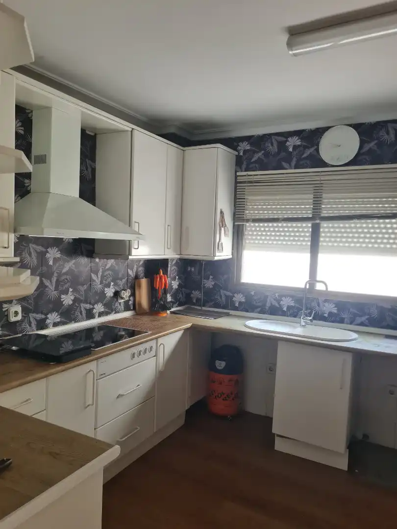 Cocina de Dúplex en venta en La Rinconada con Terraza