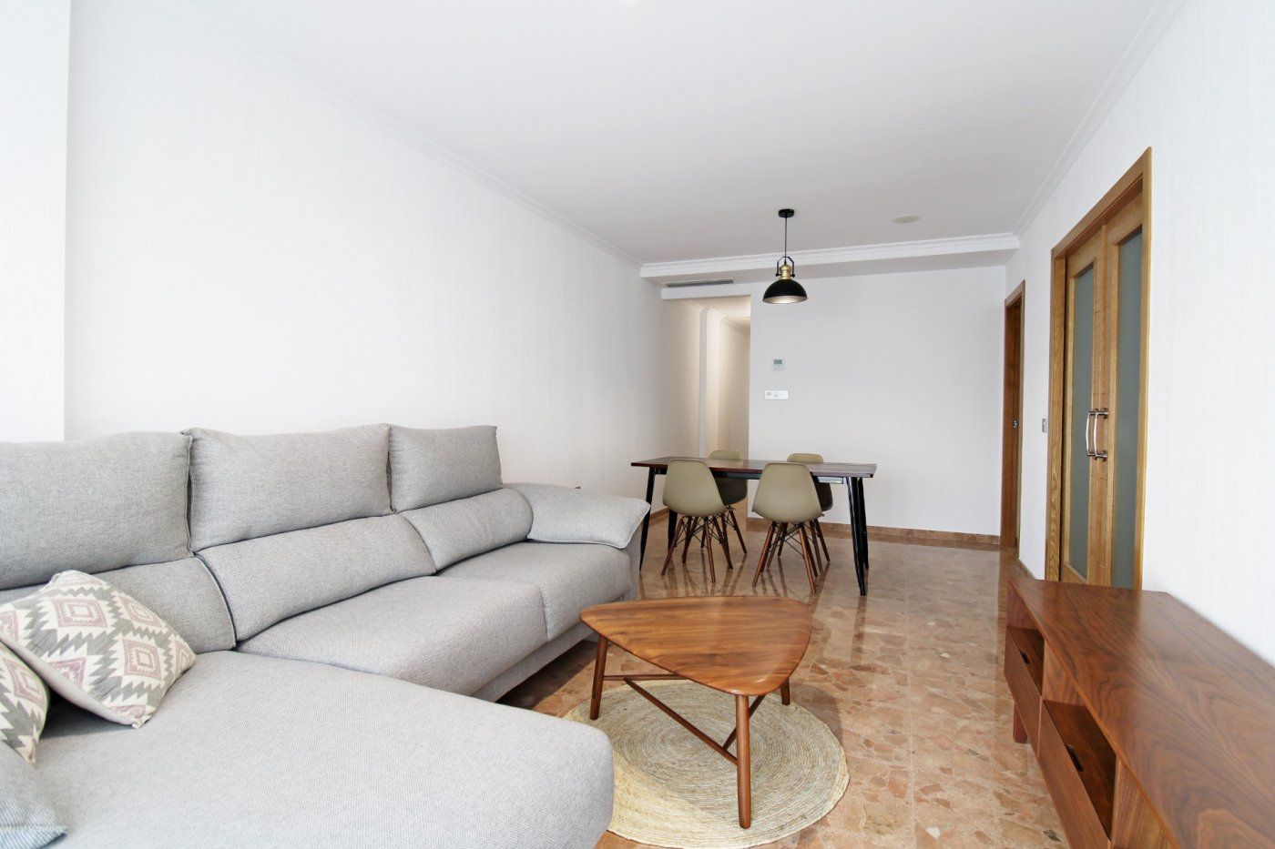 Flat to rent in Plaza Crevillente - Antiguos Juzgados - El Asilo