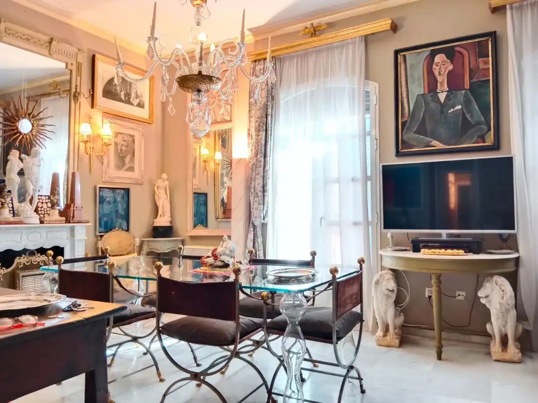 Comedor de Piso en venta en Sevilla con Aire acondicionado y Calefacción
