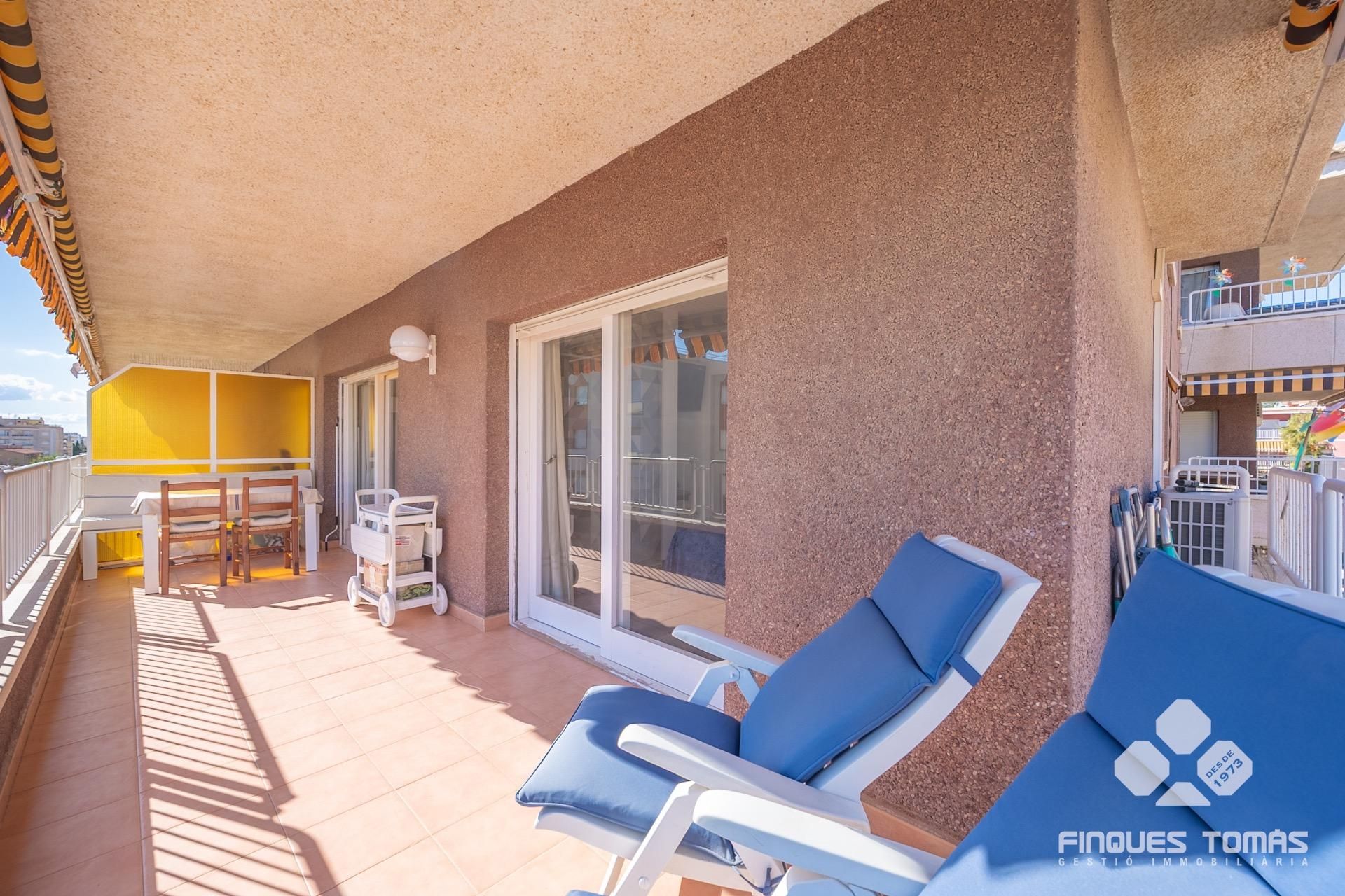 Terrassa de Pis en venda en Calafell amb Terrassa i Balcó