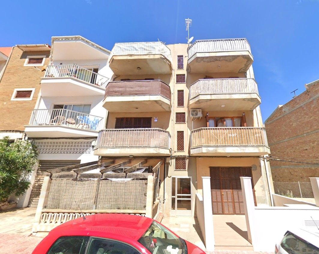 Exterior view of Flat for sale in Manacor
