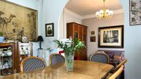 Dining room of Flat for sale in  Madrid Capital  with Heating and Balcony