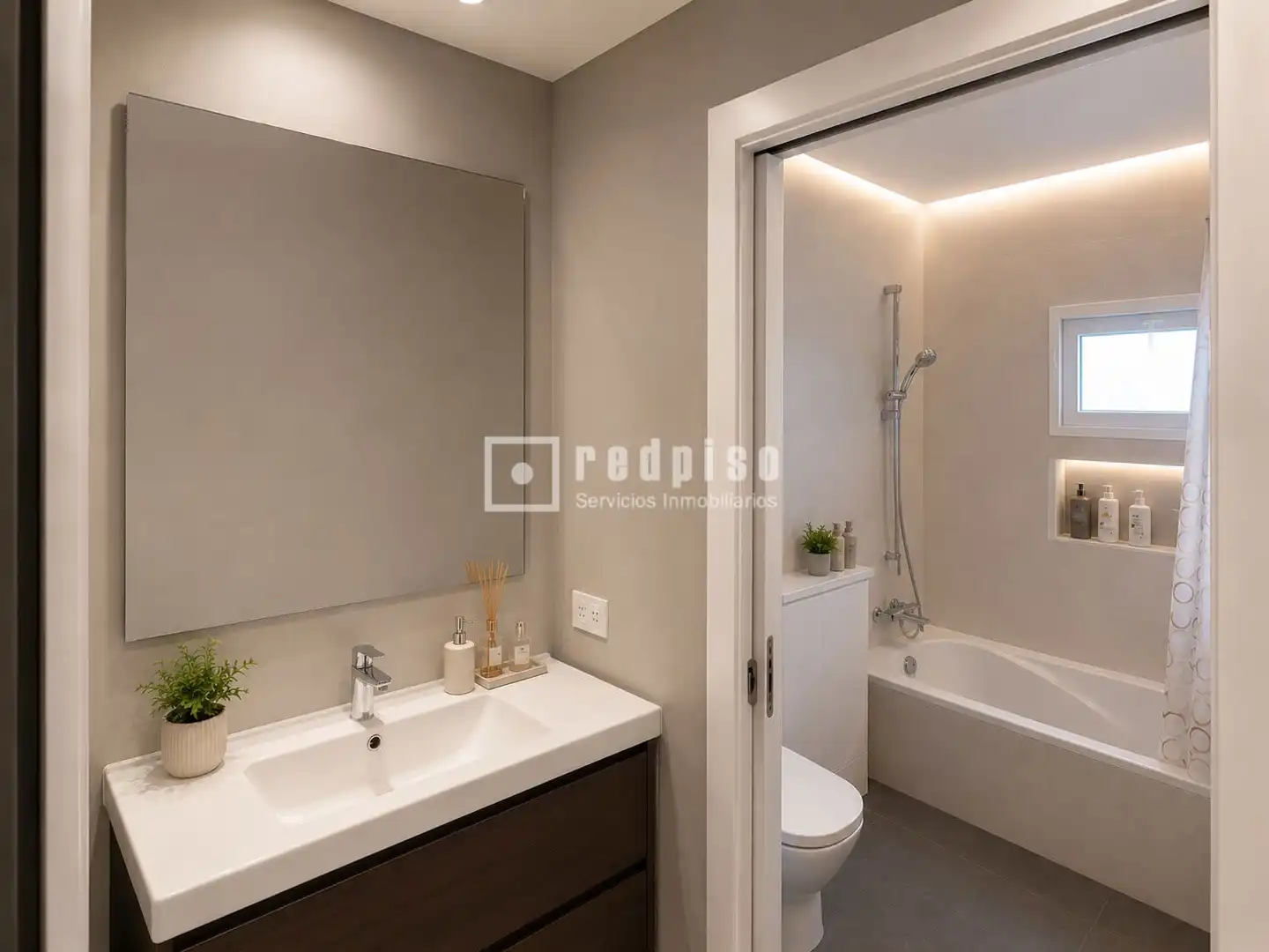 Baño de Casa o chalet en venta en Alovera con Calefacción, Terraza y Trastero