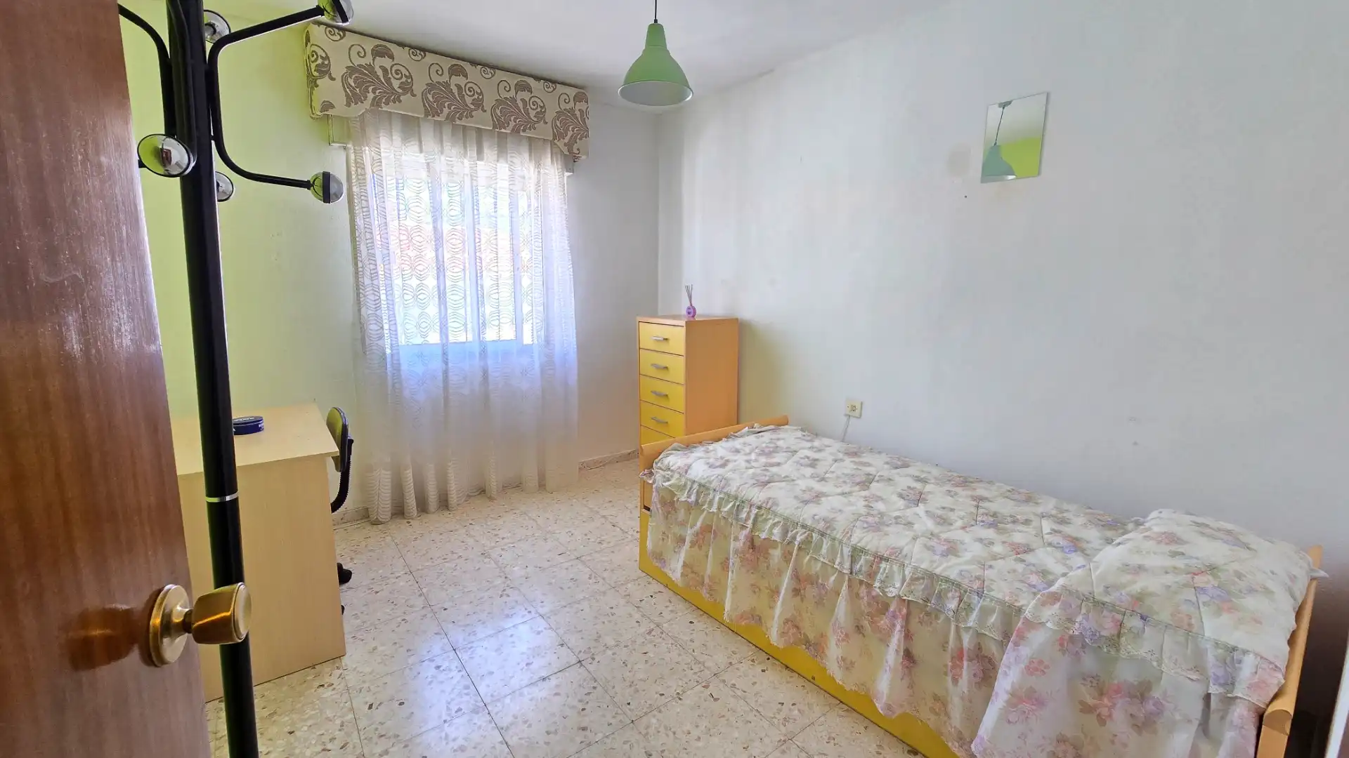Bedroom of Flat for sale in Aliseda