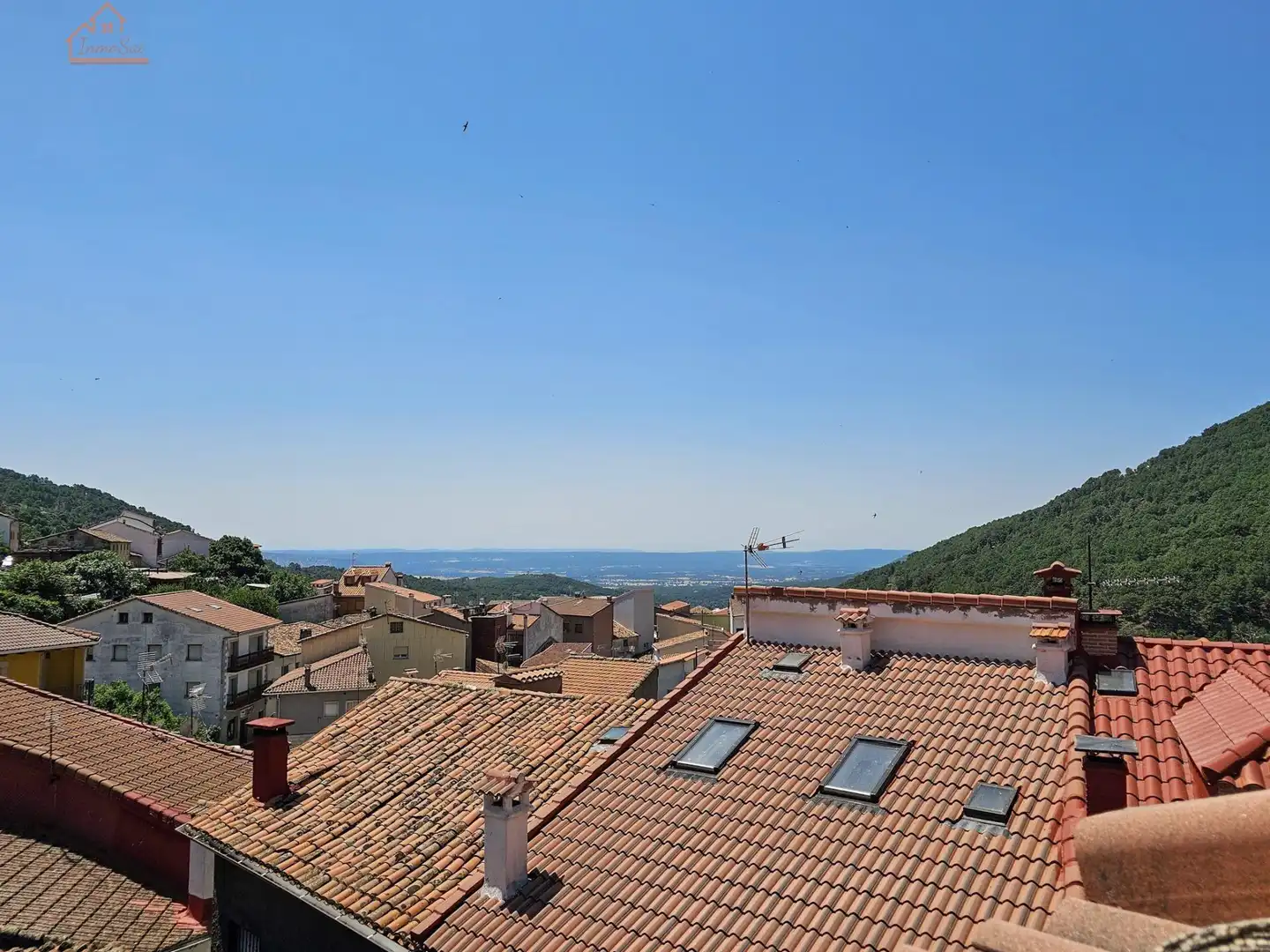Vista exterior de Casa o chalet en venta en Mijares con Terraza y Balcón