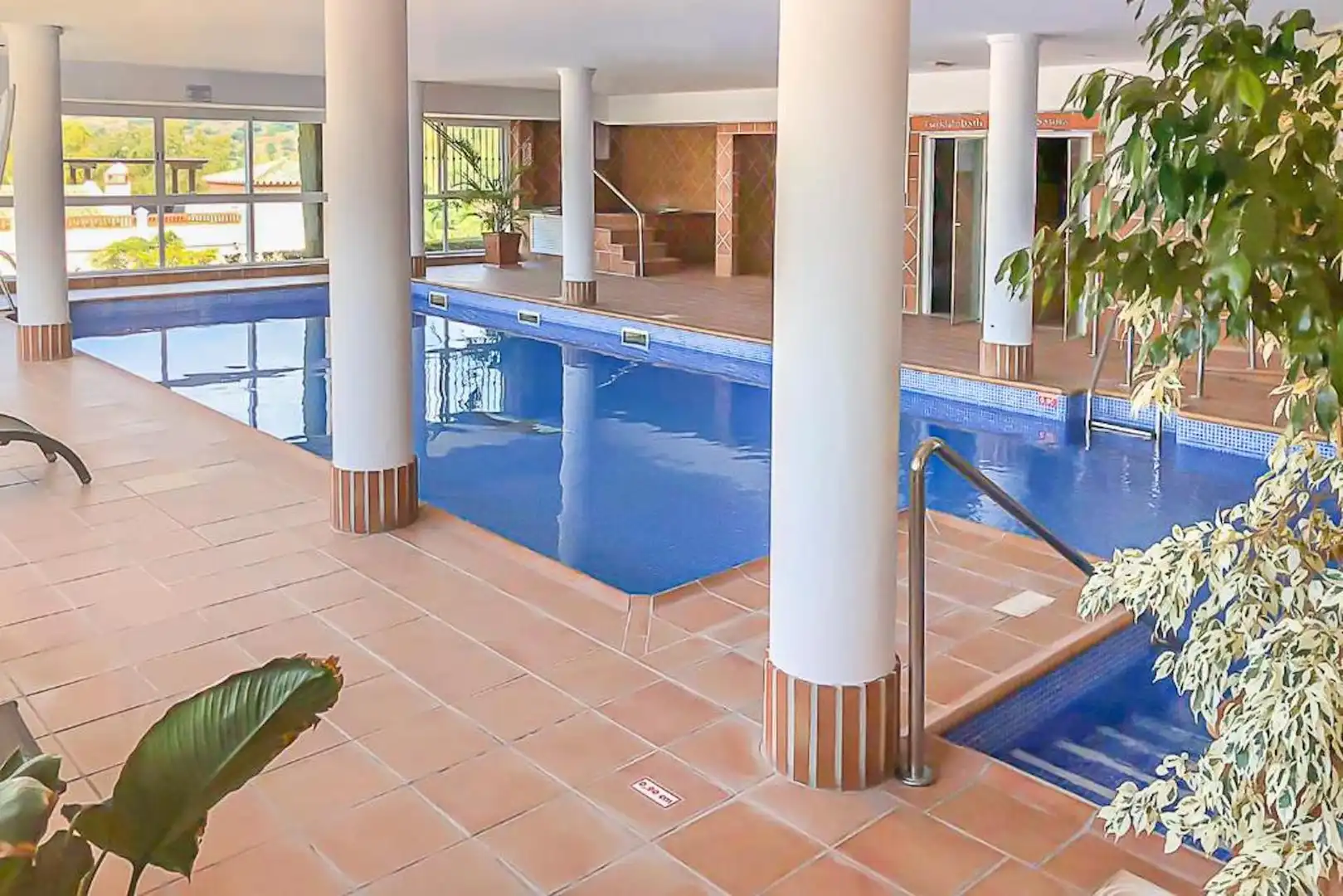 Apartament amb terrassa de lloguer a Benamara - Atalaya, imagen 32