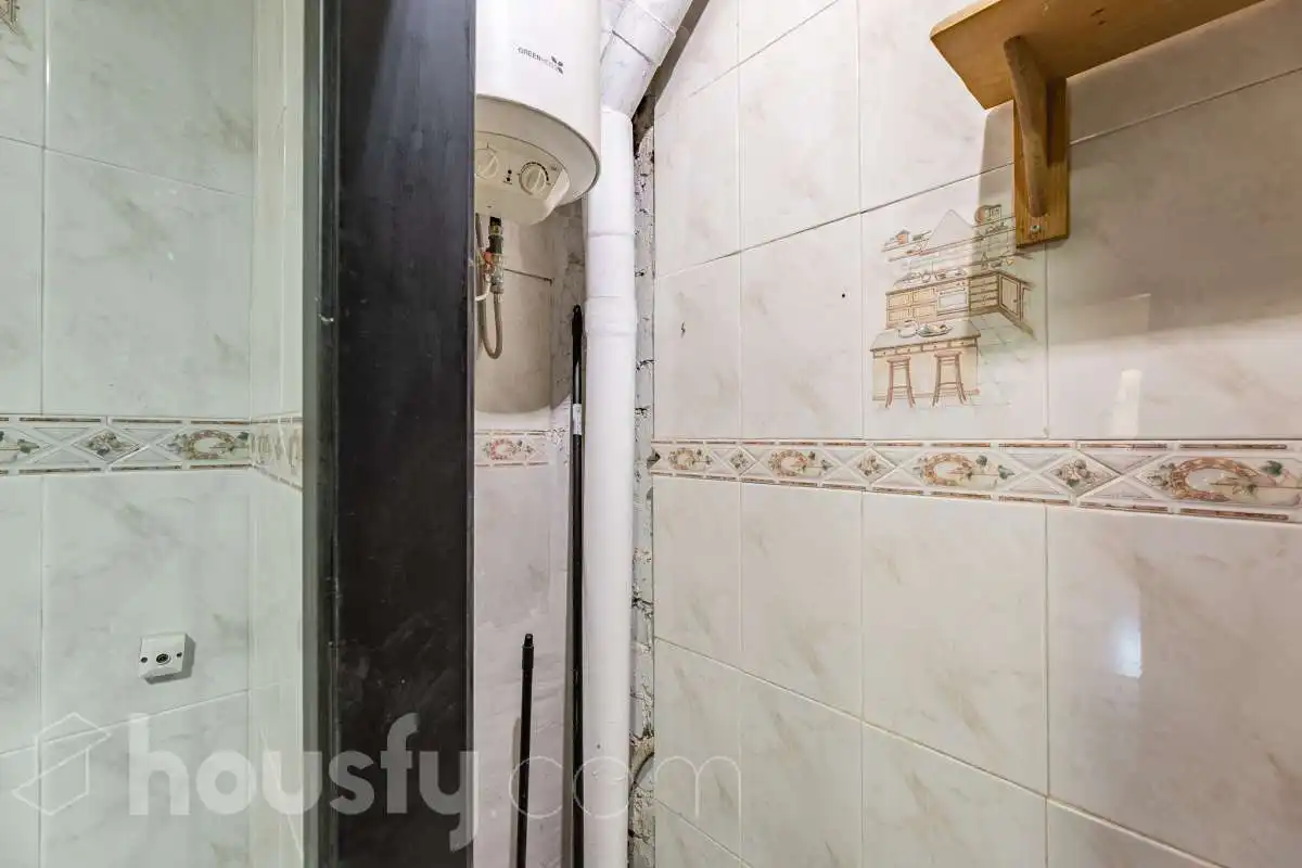 Baño de Piso en venta en Castelldefels con Aire acondicionado, Jardín privado y Terraza