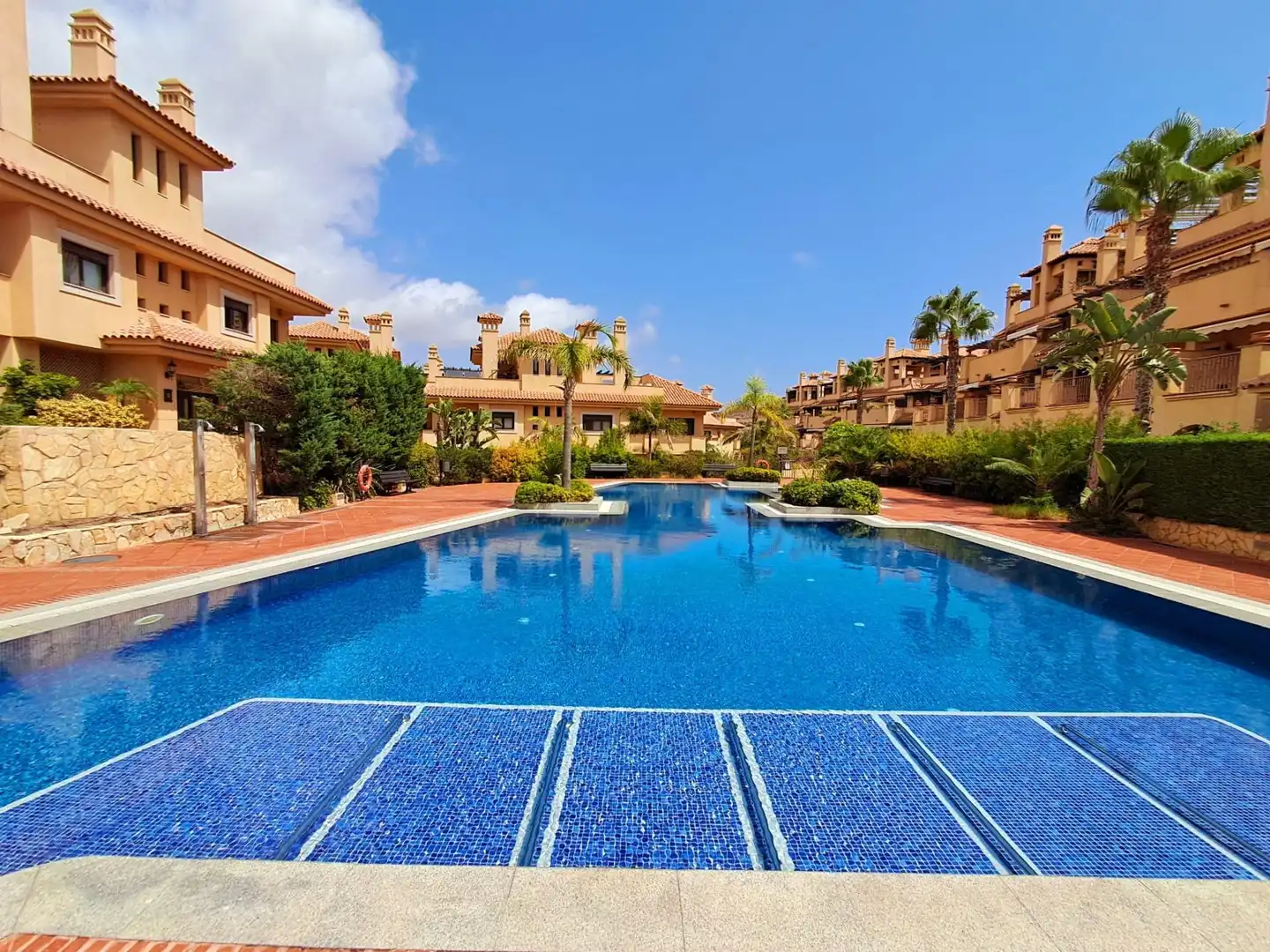 Mini appartamento con piscina in vendita a Isla del Fraile, imagen 55