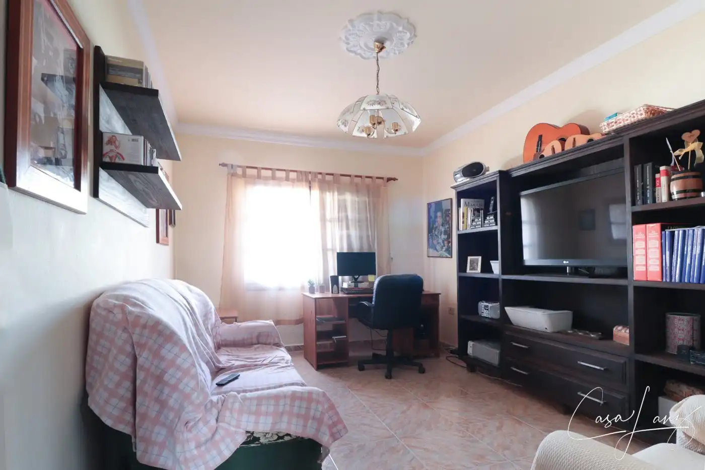 Living room of Houses for sale in Tías  with Private garden, Terrace and Storage room