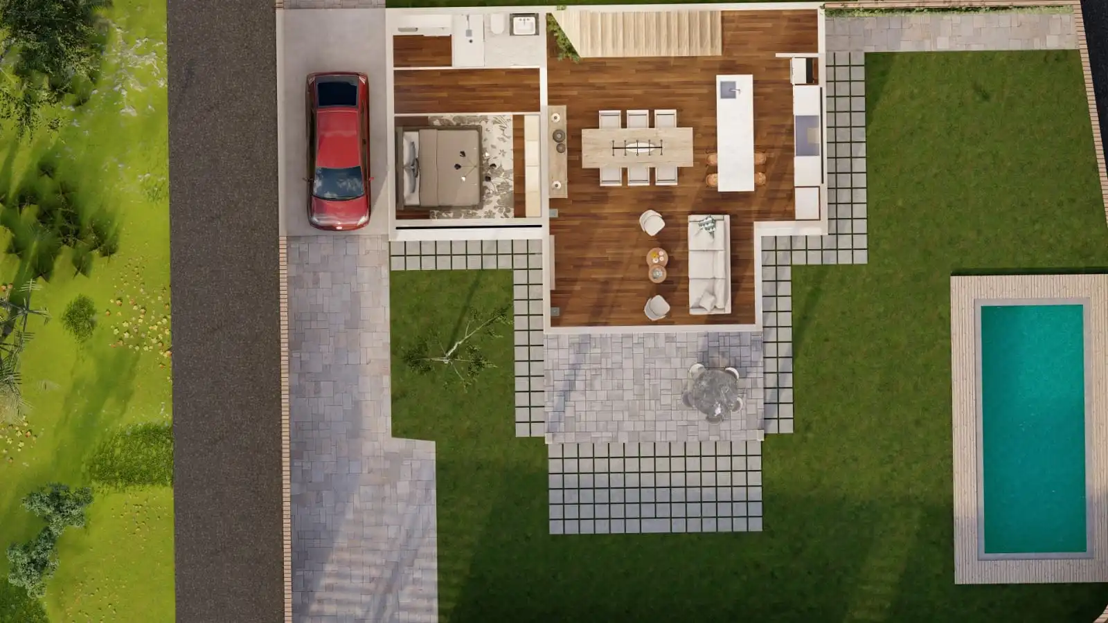Adosado con terraza en venta en Carrer Segre, imagen 23