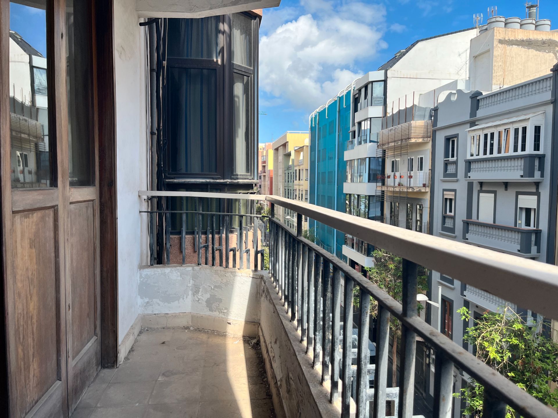Terraza de Piso en venta en Las Palmas de Gran Canaria