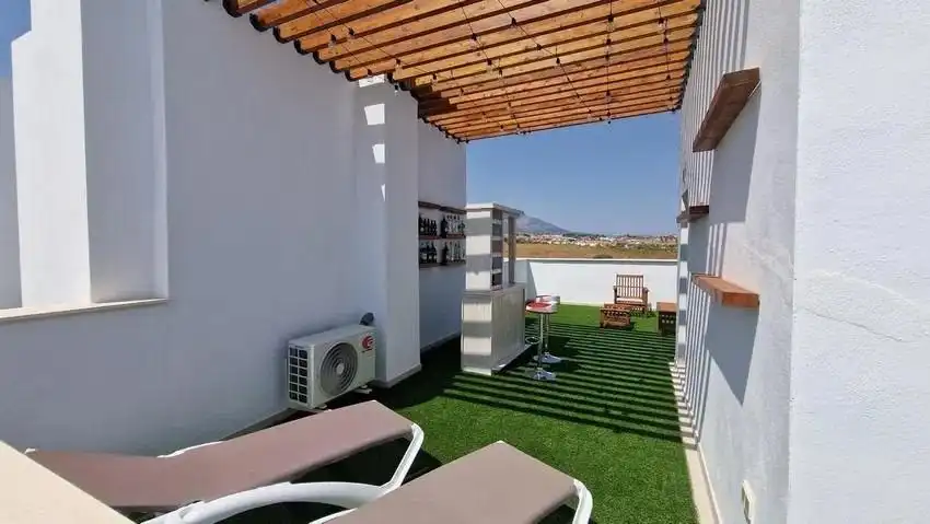 Adosado con terraza en venta en Calle Calle Santa Cecilia, 5, imagen 33