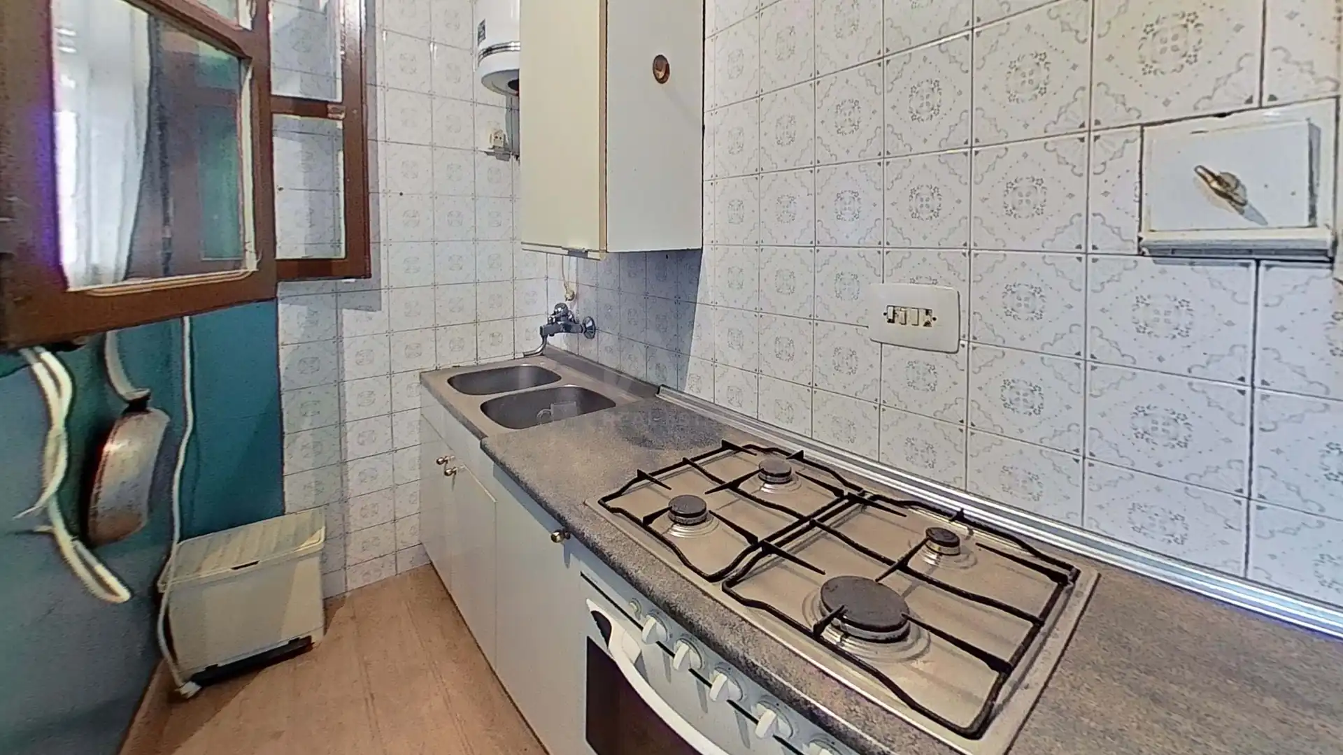Kitchen of Houses for sale in Aguarón