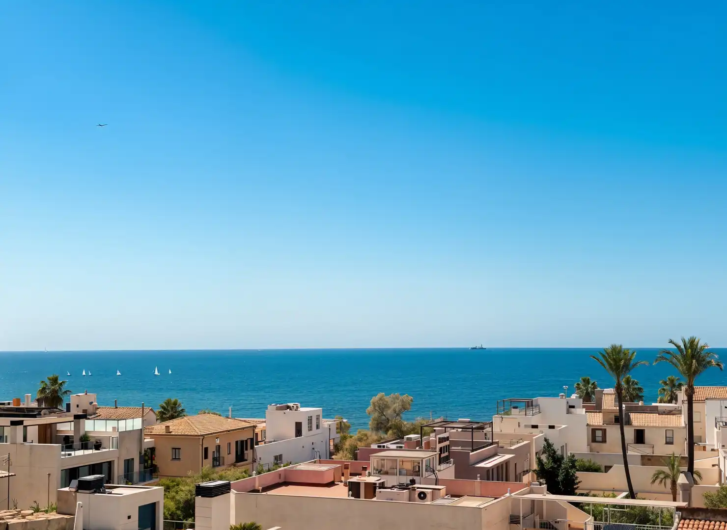 Apartament de lloguer a Es Portixol - Es Molinar