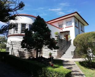 Exterior view of Country house for sale in Castrillón