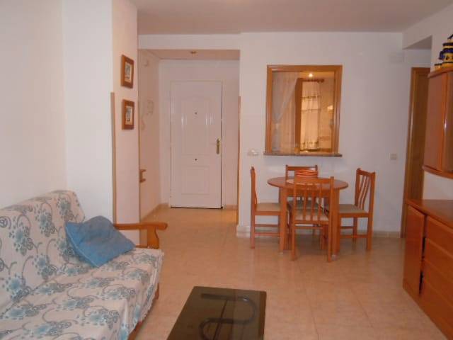 Apartamento en Alquiler en Carrer Amplaries en Sol Park