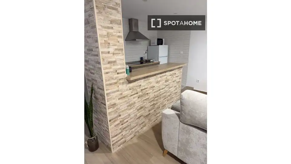 Habitació a Sancti Petri