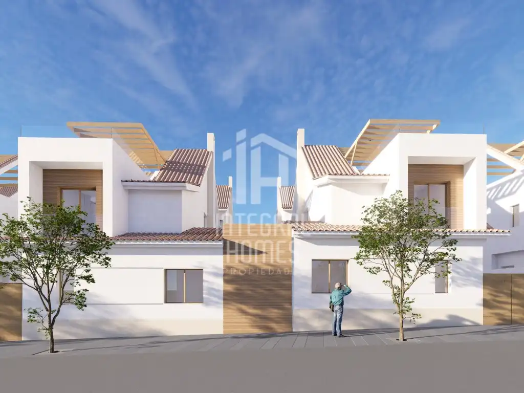 Chalet en venta en Avenida Constitucion, imagen 13