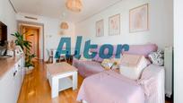 Bedroom of Flat for sale in  Madrid Capital  with Air Conditioner, Heating and Storage room