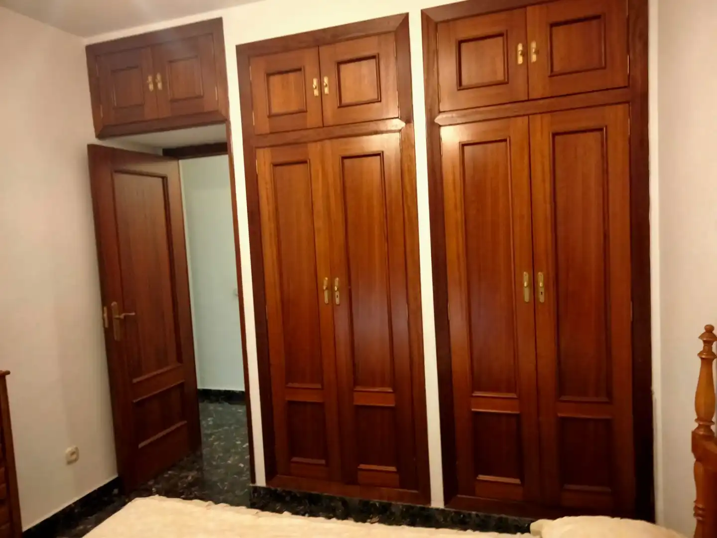 Apartamento de alquiler en Albacete con Aire acondicionado y Amueblado