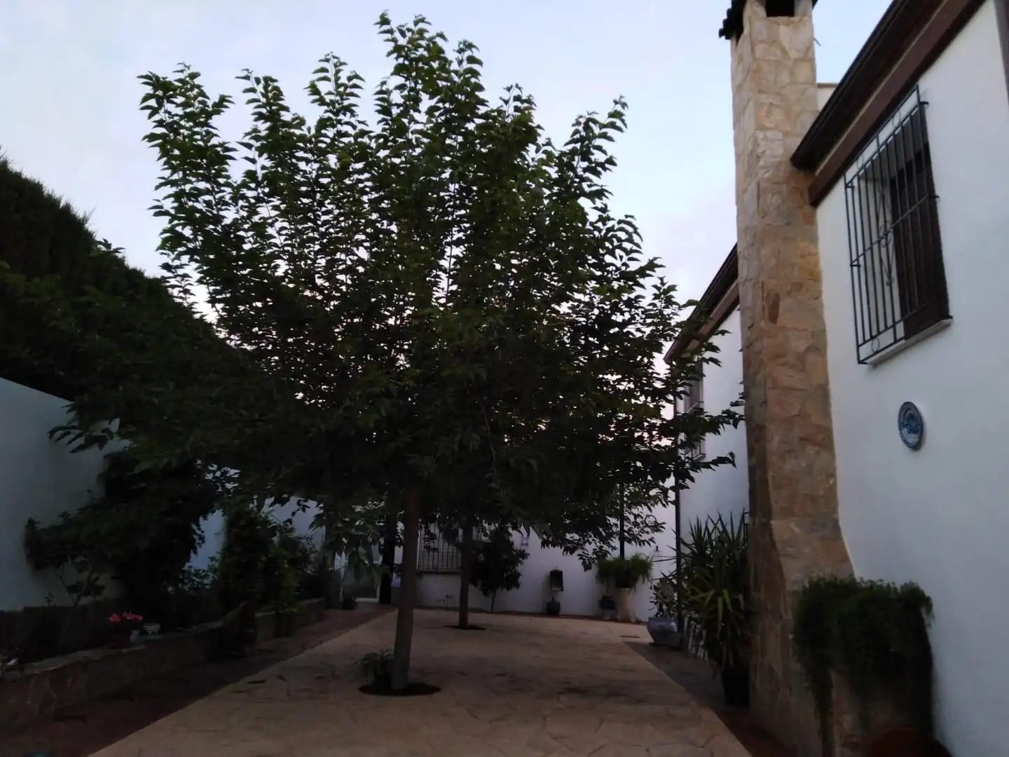 Exterior view of Houses for sale in Jaén  with Air Conditioner and Furnished