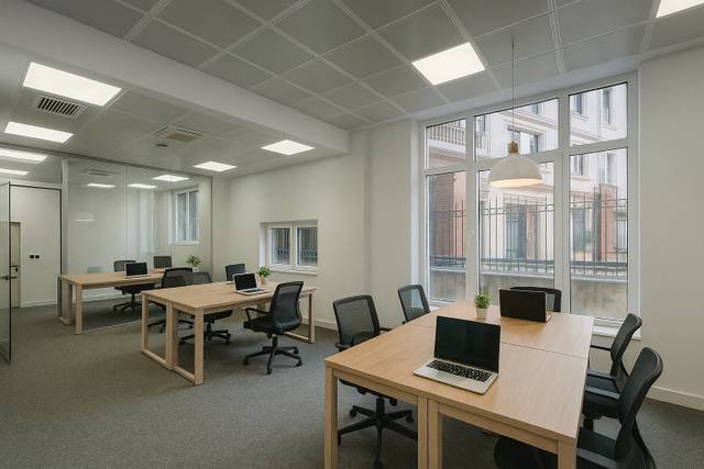 Oficina en Alquiler en Carrer de Casanova en Sant Gervasi- Galvany