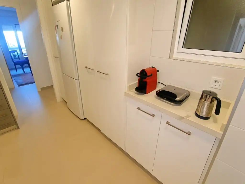 Cocina de Piso en venta en Oliva con Aire acondicionado y Balcón