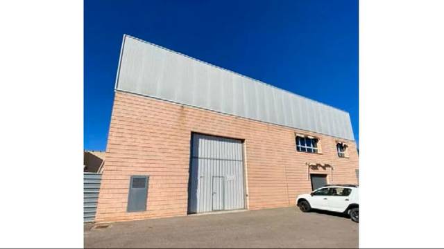 Nave industrial en Venta en Carrera de la Font d'en Corts, 354 en La Punta