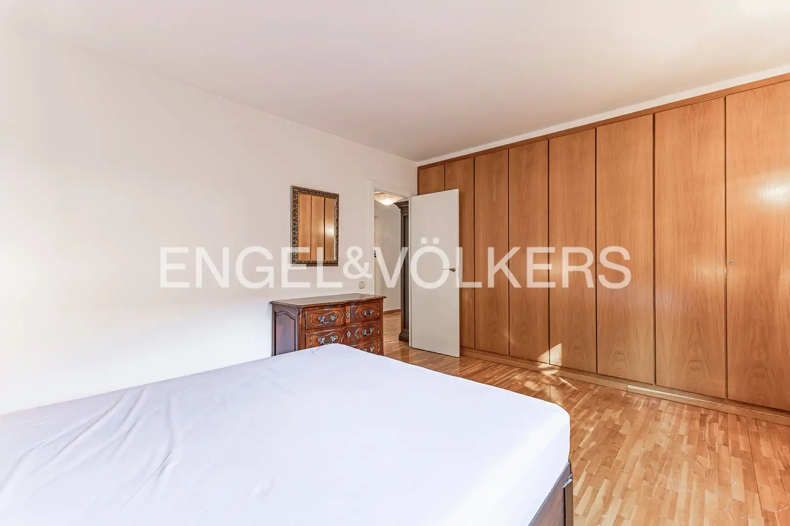 Bedroom of Detached homes for sale in Sant Cugat del Vallès  with Air Conditioner, Heating and Private garden