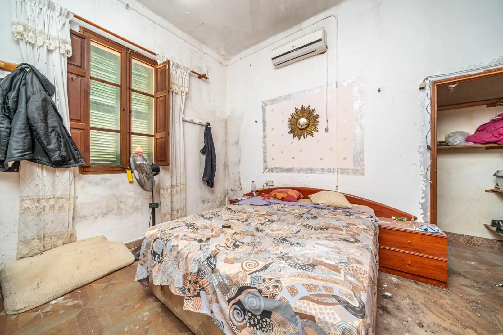 Dormitori de Casa adosada en venda en Marratxí amb Jardí privat i Terrassa
