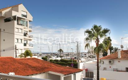 Vista exterior de Apartament en venda en Altea amb Aire condicionat i Terrassa