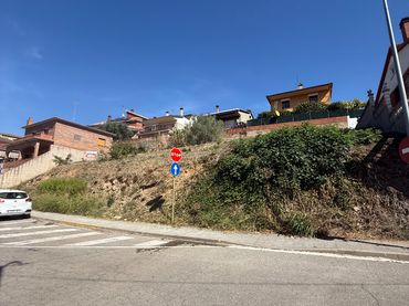 Terrain résidentiel à vendre à Carrer Josep Maria Sert 16
