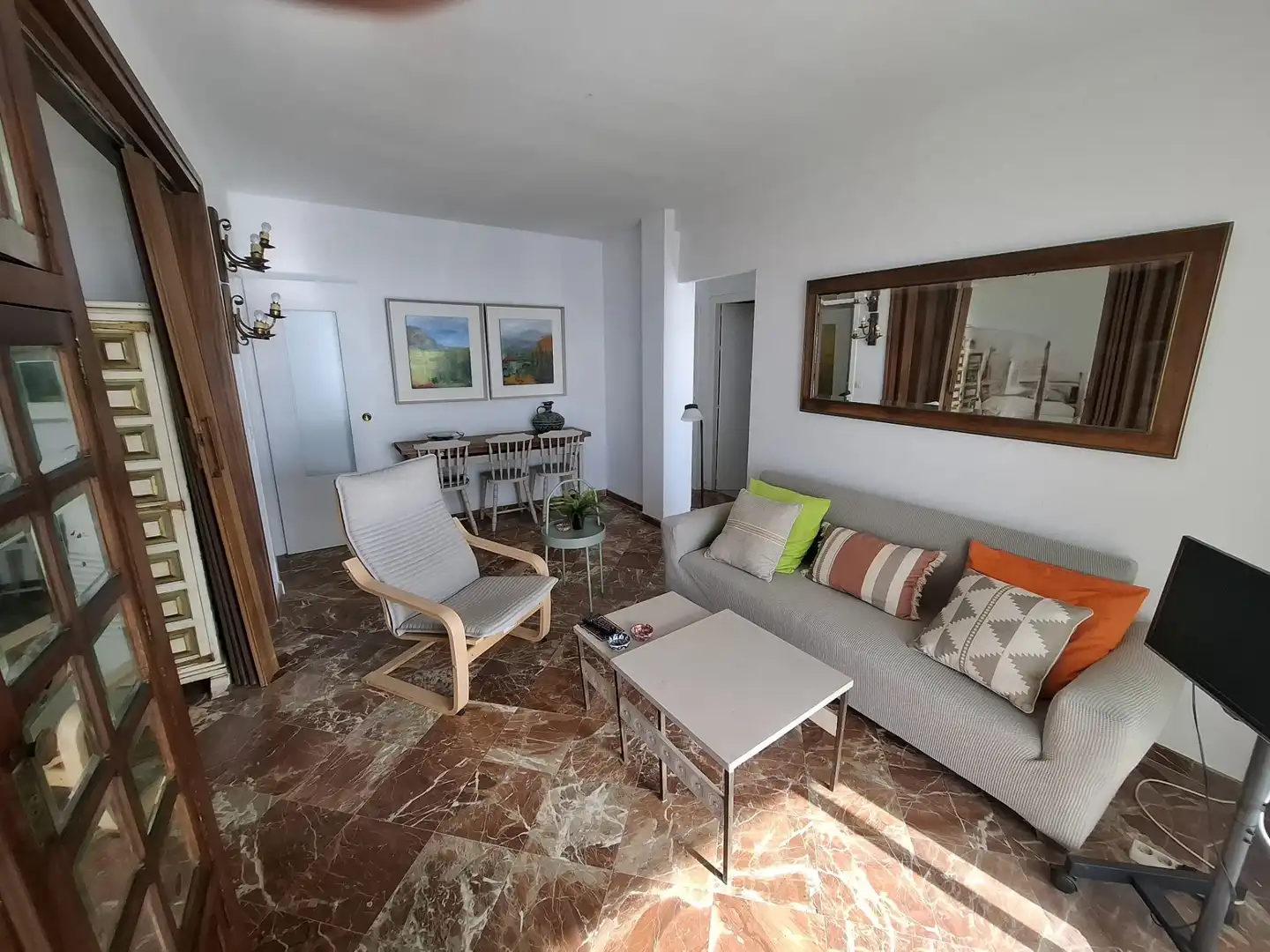Wohnung mit Aufzug zum Verkauf in Puerto Deportivo, imagen 11