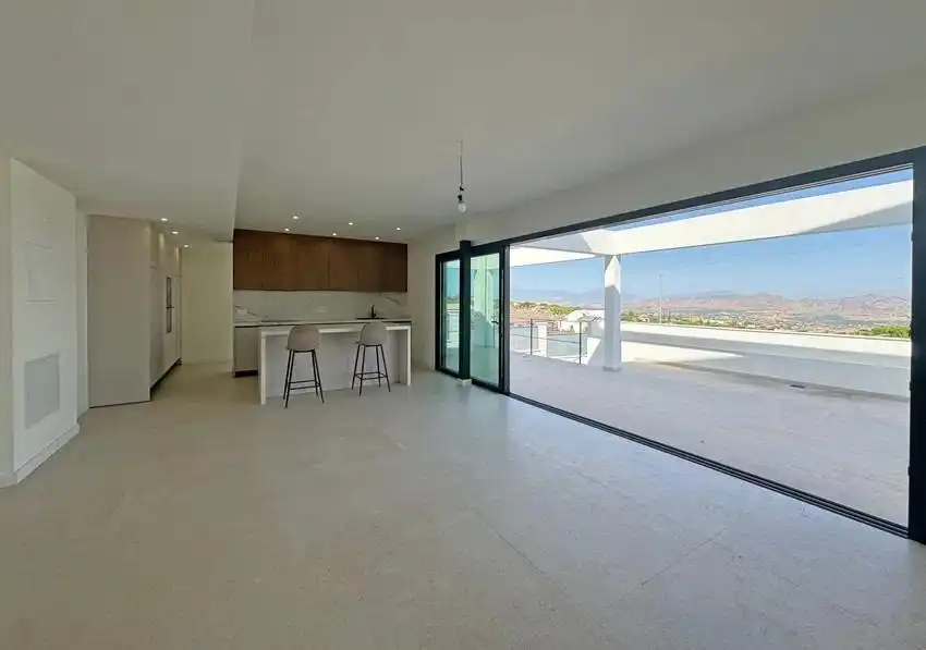Chalet con terraza en venta en Pinos de Alhaurín - Periferia, imagen 19