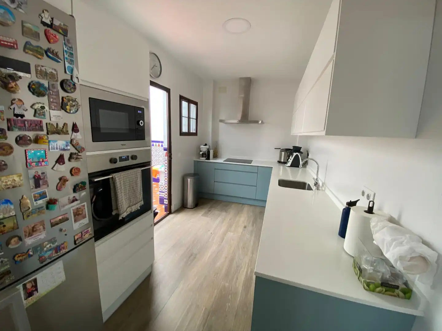 Kitchen of Houses for sale in Sevilla