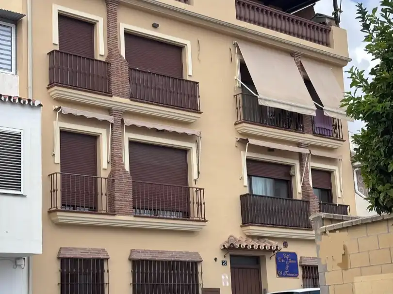 Piso con ascensor en venta en Calle Águila 20, imagen 17