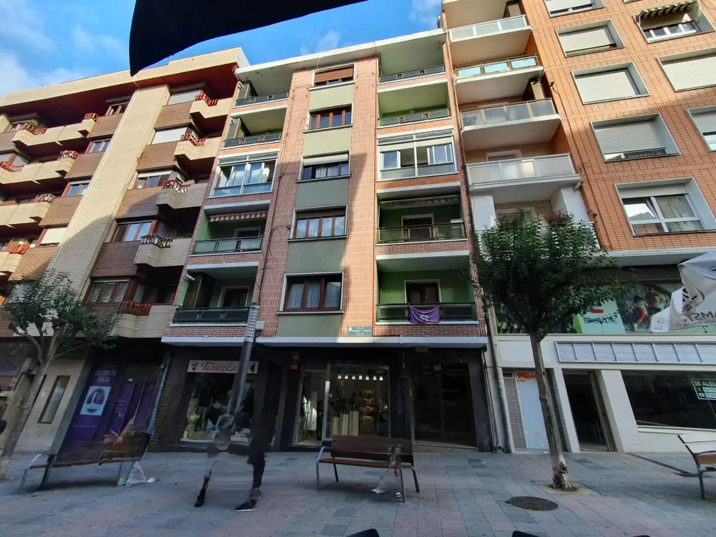 Appartamento in vendita a La Txitxarra - Murrieta - Parke Santurtzi