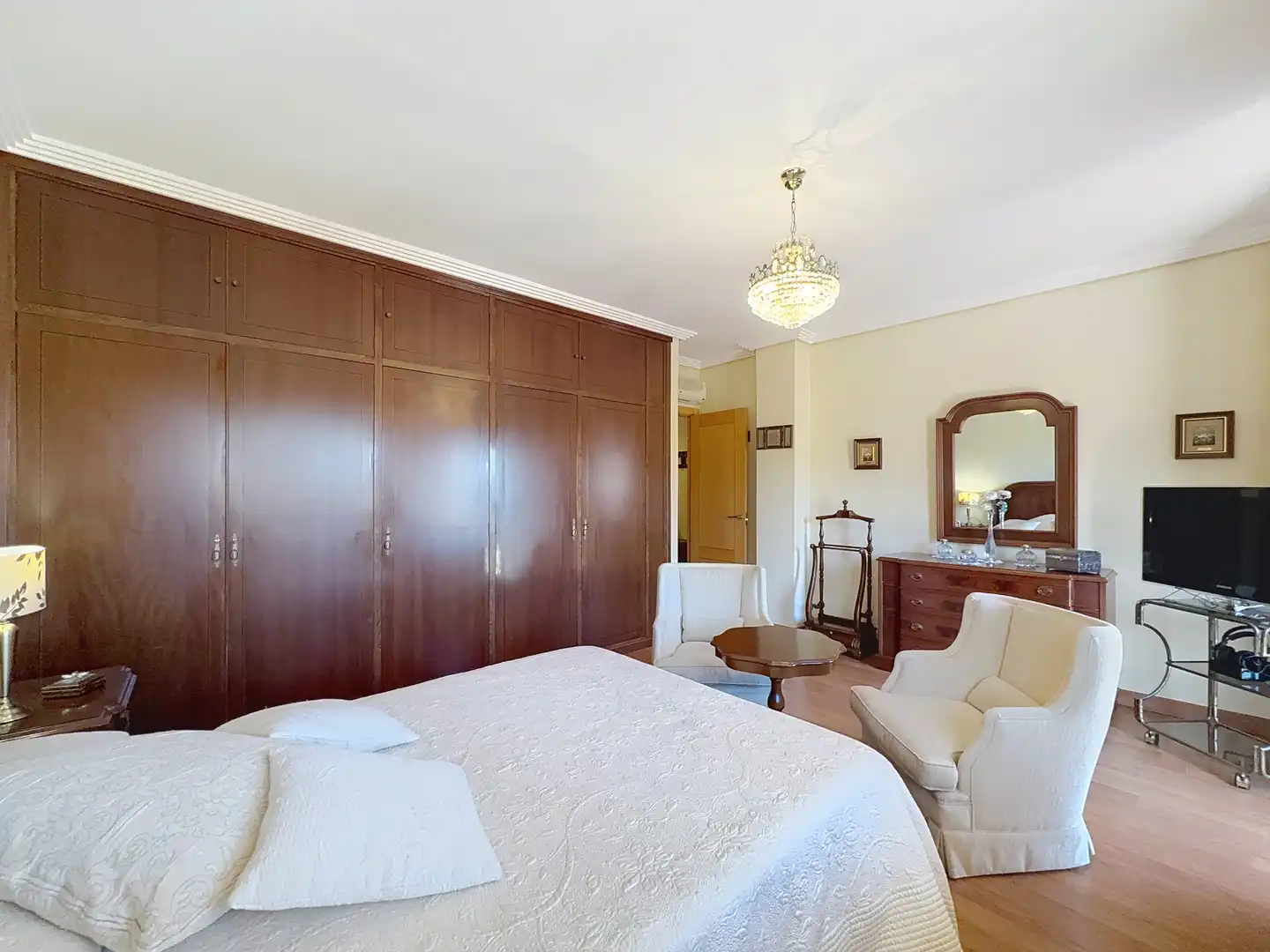 Habitación de Casa o chalet en venta en Málaga con Aire acondicionado, Calefacción y Terraza