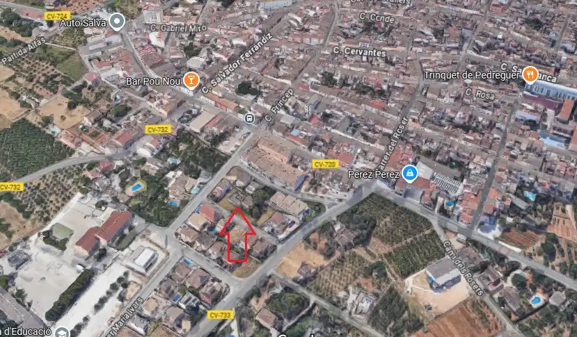 Wohnbaugrundstück zum Verkauf in Pedreguer, imagen 2