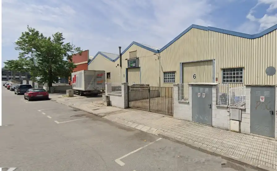 Industriegebäude zur Miete in Les Franqueses del Vallès