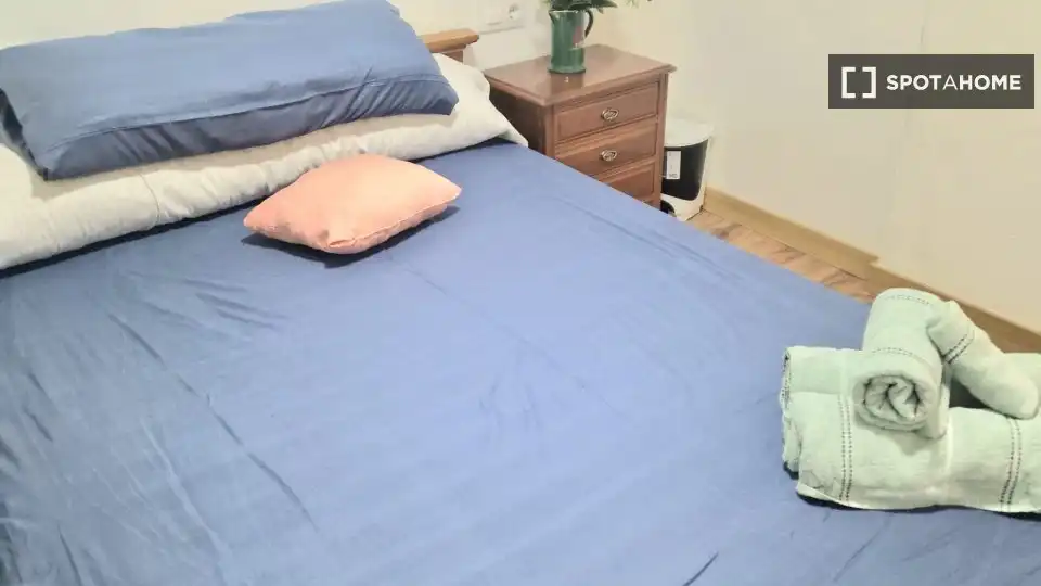 Flat with terrace to rent in Centro Urbano, imagen 5