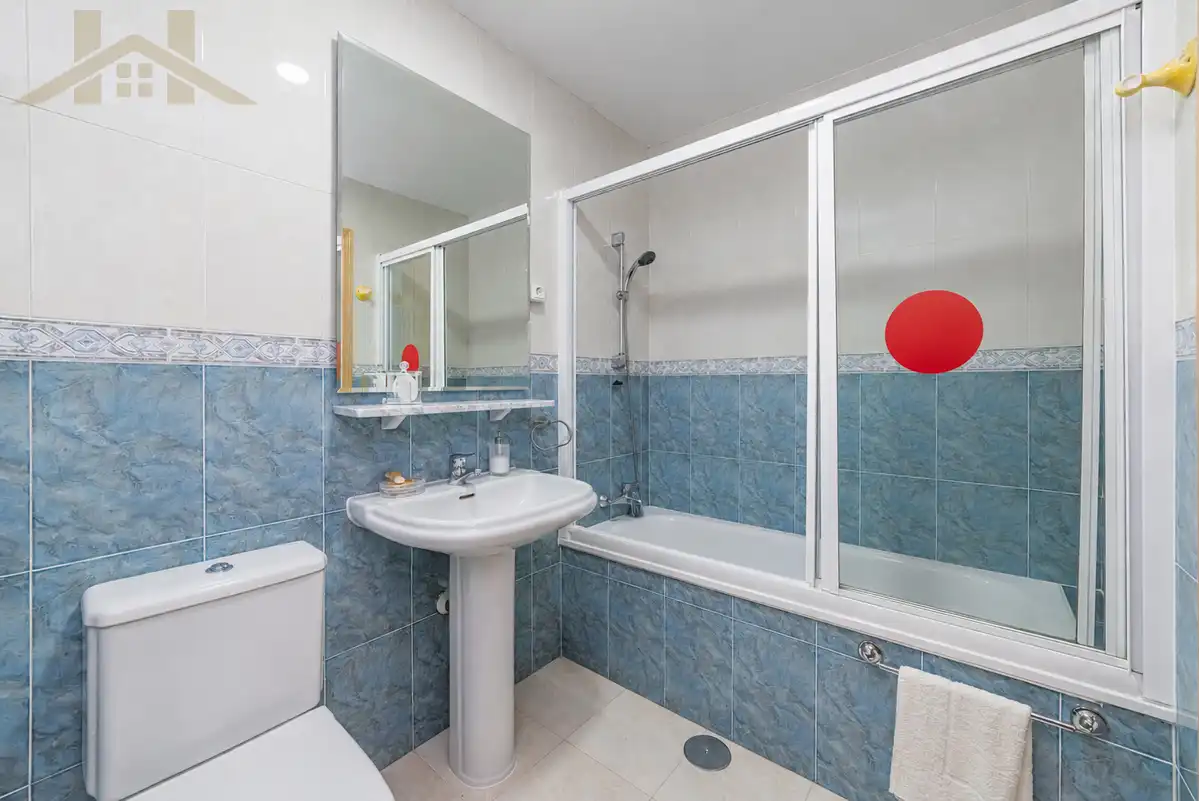 Casa a schiera con giardino in vendita a Avenida de Don Pedro Hernando Sanz, imagen 19