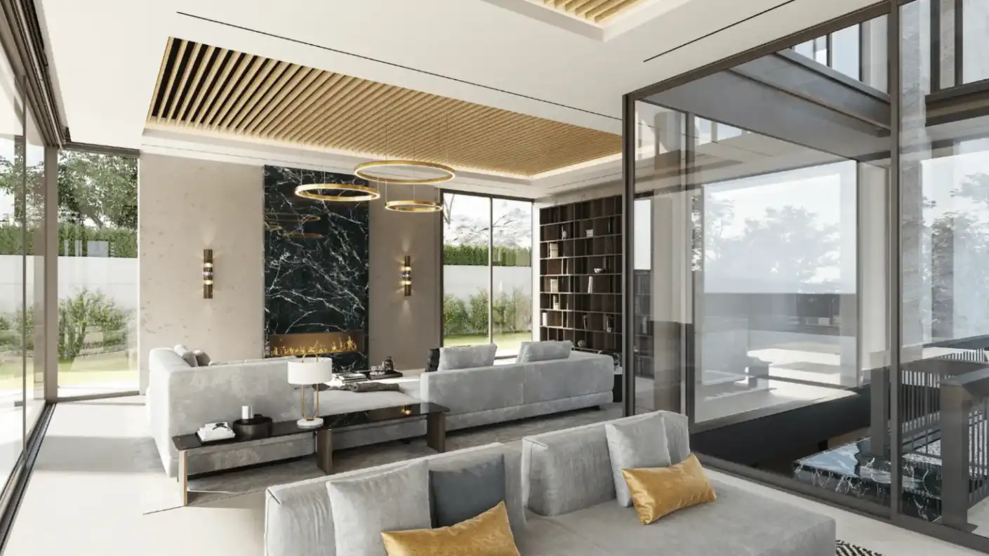 Haus mit Pool zum Verkauf in Nueva Andalucía, imagen 8