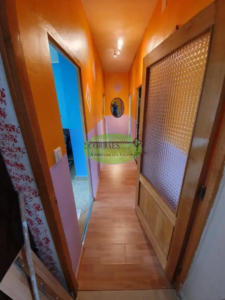 Piso en venta en Celanova con Calefacción y Amueblado