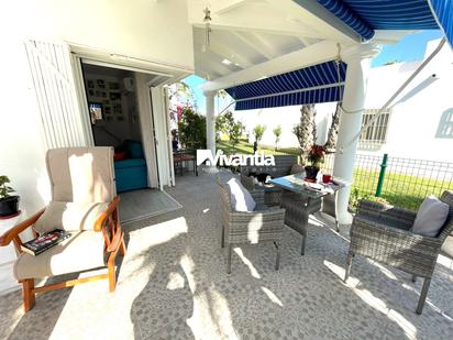 Terrace of House or chalet for sale in Pulpí  with Air Conditioner and Terrace