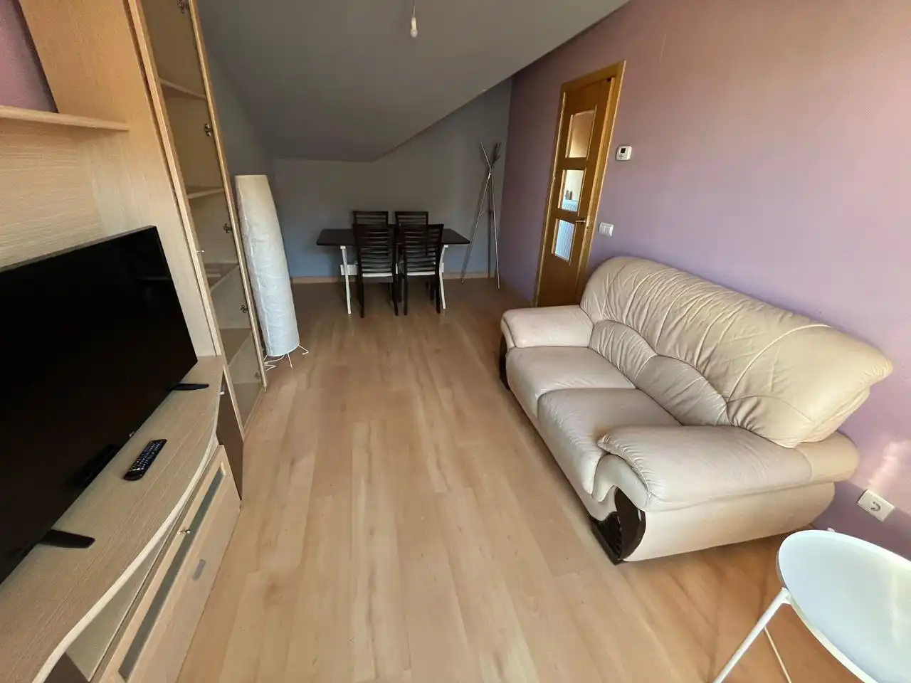 Flat for rent in Moriscos
